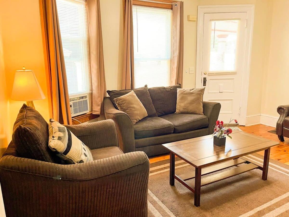 After The Game Apt 2 All Star Baseball Rentals Oneonta Bagian luar foto