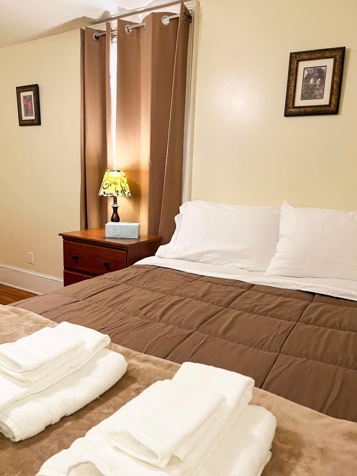 After The Game Apt 2 All Star Baseball Rentals Oneonta Bagian luar foto