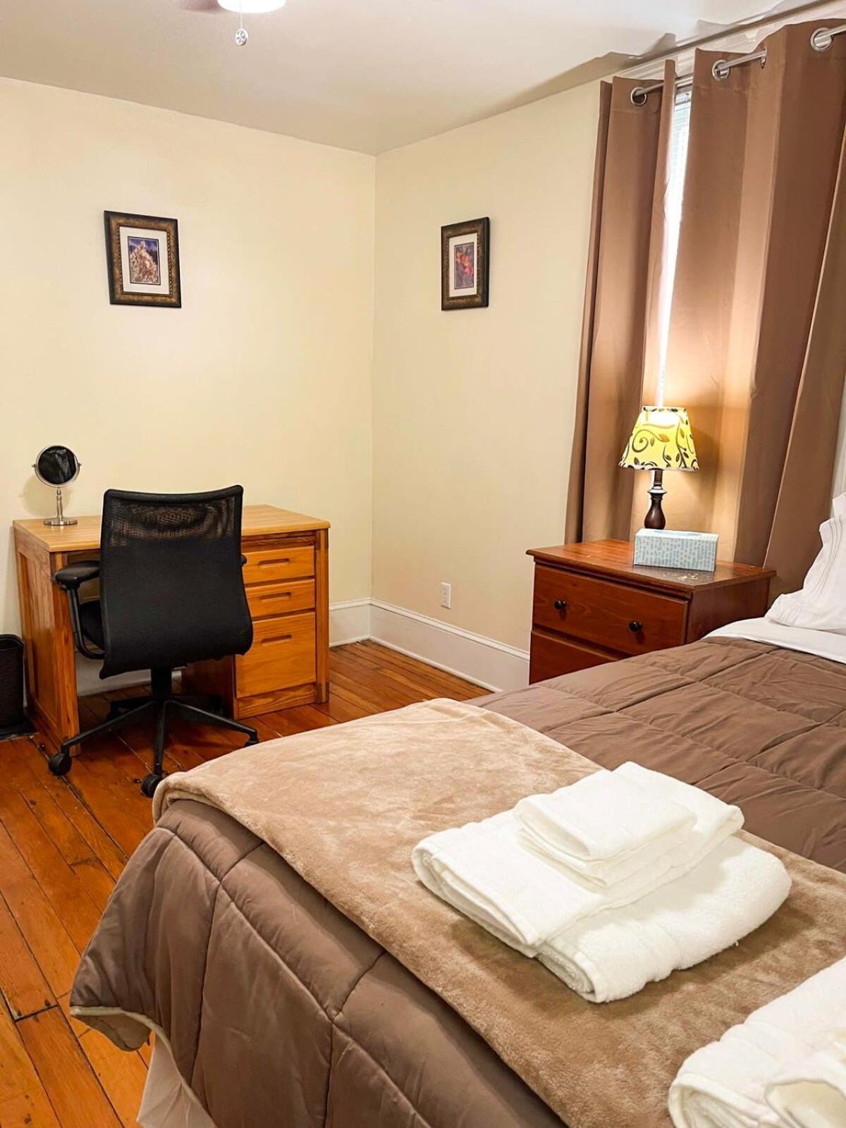 After The Game Apt 2 All Star Baseball Rentals Oneonta Bagian luar foto