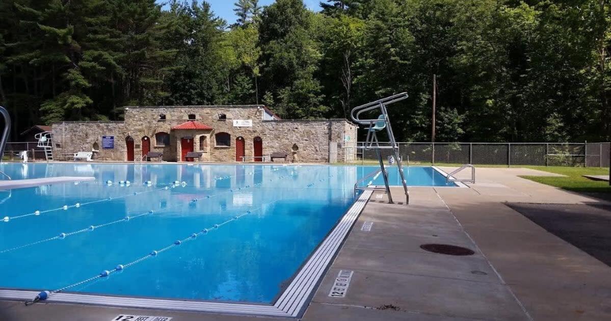 After The Game Apt 2 All Star Baseball Rentals Oneonta Bagian luar foto