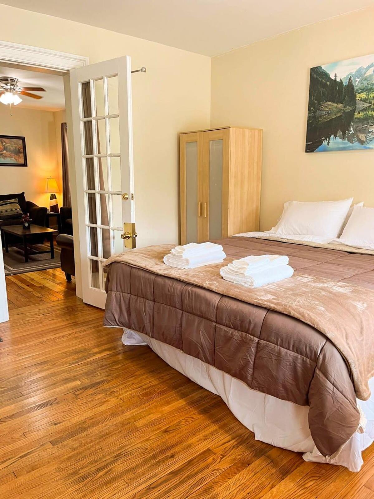 After The Game Apt 2 All Star Baseball Rentals Oneonta Bagian luar foto
