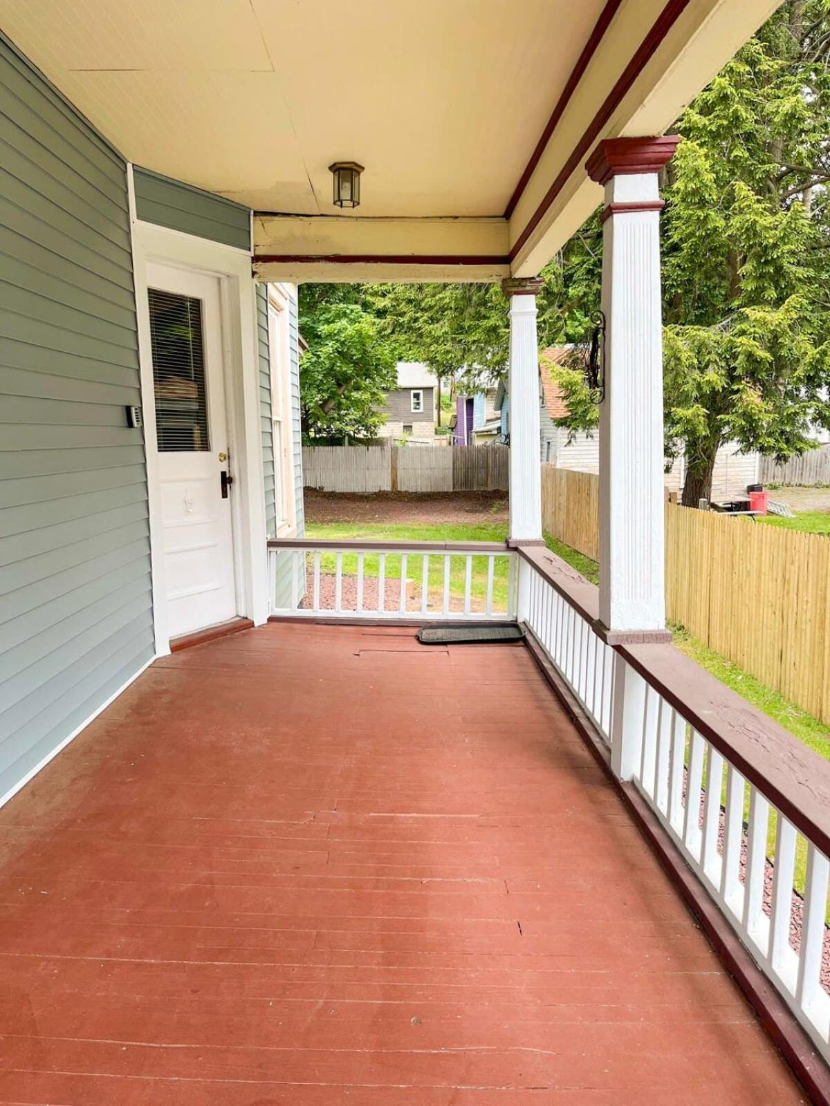 After The Game Apt 2 All Star Baseball Rentals Oneonta Bagian luar foto